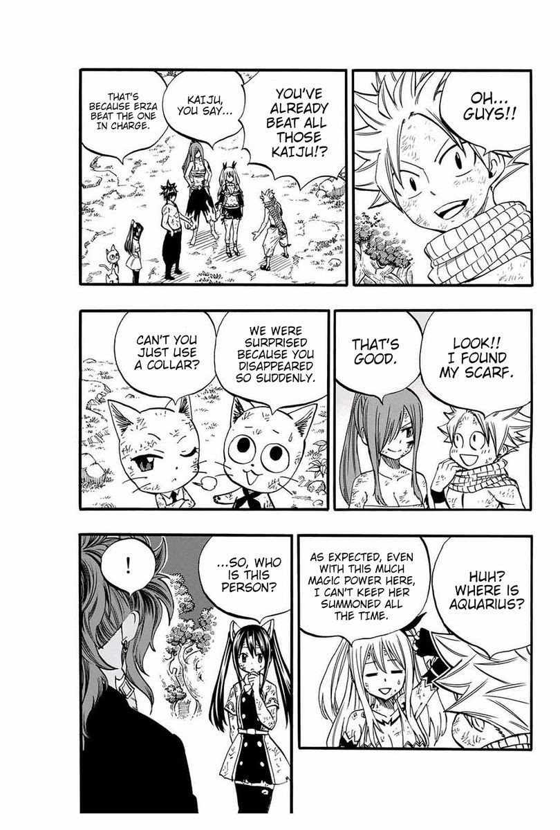 Fairy Tail: 100 Years Quest, Chapter 80 image 05